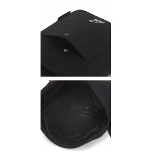 Kangol Oliver Neo Cross Bag- Black 3118